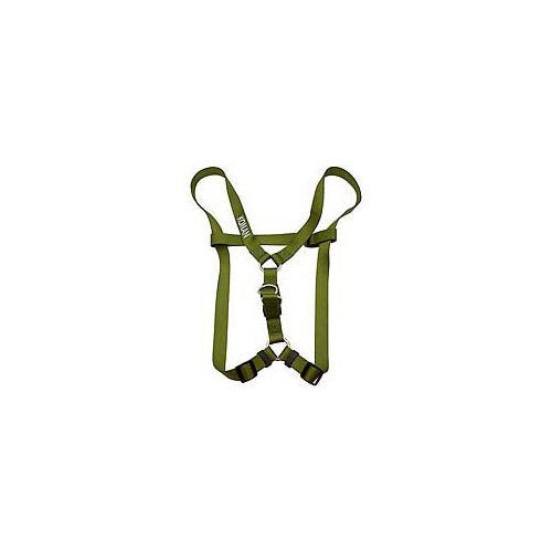 Coastal Pet X-Small Personalized Harness - Palm Green, 3/8" Width, 10"