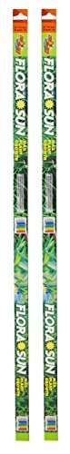 Zoo Med FloraSun Max Plant Growth T8 Lamp - 36 inch, 25W