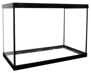 Aquarium Masters 20L Aquarium - 30x12x12 Standard Tank