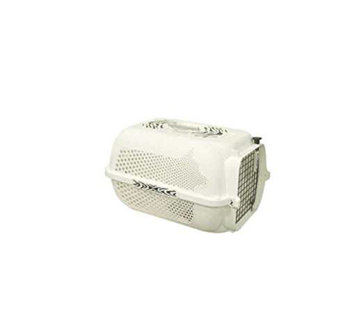 Dogit Style White Tiger Voyager - Extra Large - White