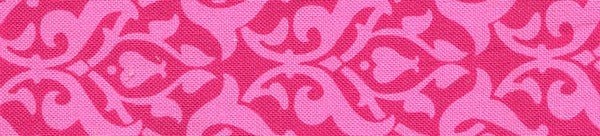 ELM Pink Filagree Dog Leash - 1" x 6' - Elmo's Closet