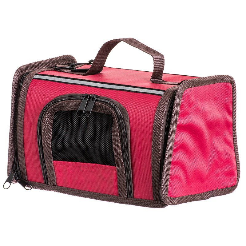 Kaytee Come Along Small Animal Carrier - Hamster, Gerbil, Mouse, Bird - Colors Vary