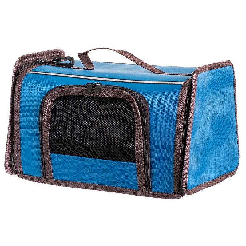 Kaytee Come Along Small Animal Carrier - Medium Size - Assorted Colors
