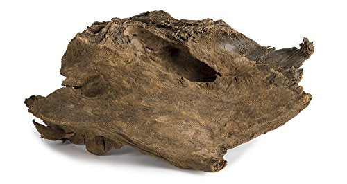 Estes Malaysian Driftwood Aquarium Ornament, Small, Natural Wood Decor