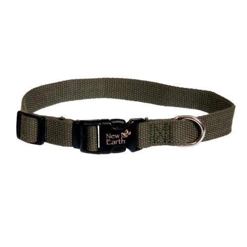 Coastal Pet 14601 Soy Dog Collar, 18 inch, Chocolate