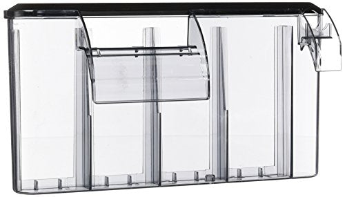 Marina Slim S20 Power Filter - Hang-On Back Aquarium Filter - Up to 20 Gallons