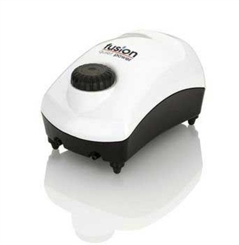 JW Pet Fusion Air Pump 500 Aquarium Air Pump