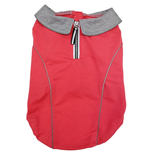 RUNNING JACKET PINK XL