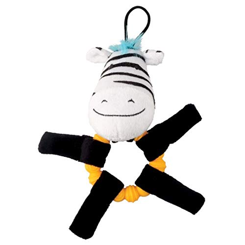 Copains Mojo Brights ZS Ring Dog Toy