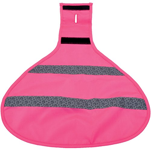 Coastal Reflective Safety Vest, Neon Pink, Small
