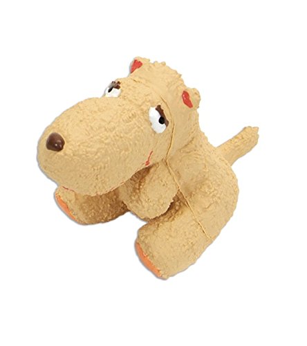 Coastal Pet CST 3" Latex Dog Toy - Squeaky Dog Toy