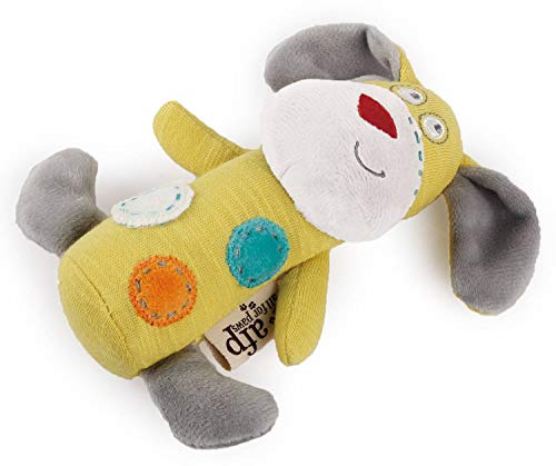 All For Paws AFP Pups Mini Stick Dog Toy - Plush Puppy Chew Toy