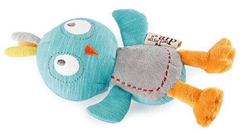 AFP Pups Birdy Plush Bird Puppy Toy - Soft Chewable Dog Toy