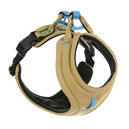 Gooby Lite Gear Harness - Sand - Dog Harness