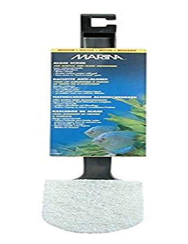Marina Economy Algae Scrubber - Medium Aquarium Cleaning Brush, 11017