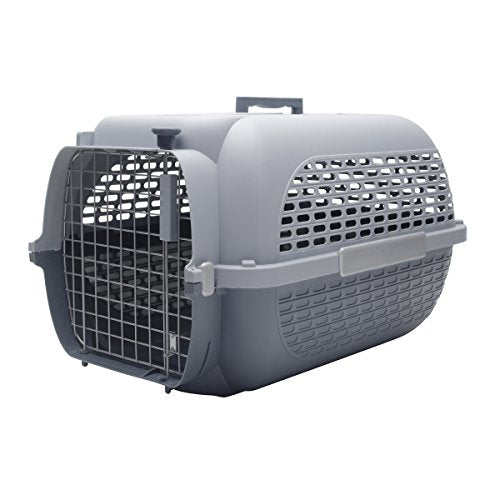 Dogit Voyageur Dog Travel Carrier - XL - Grey - Model 100