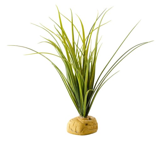 Exo Terra Turtle Grass Plant - Reptile & Amphibian Terrarium Decor