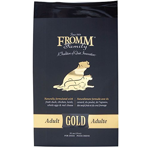 Fromm Adult Gold Dry Dog Food - 30 lb Bag - Balanced Nutrition for Active Dogs