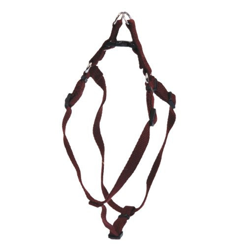 Coastal 3/8" Soy Comfort Wrap Dog Collar - Chocolate