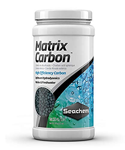 Seachem Matrix Carbon - 500 mL - Aquarium Filter Media