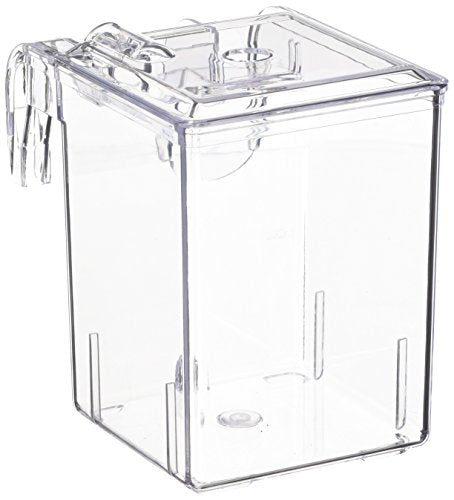 Marina Hang On Breeding Box - Small, 0.7L - Aquarium Fish/Shrimp Isolation