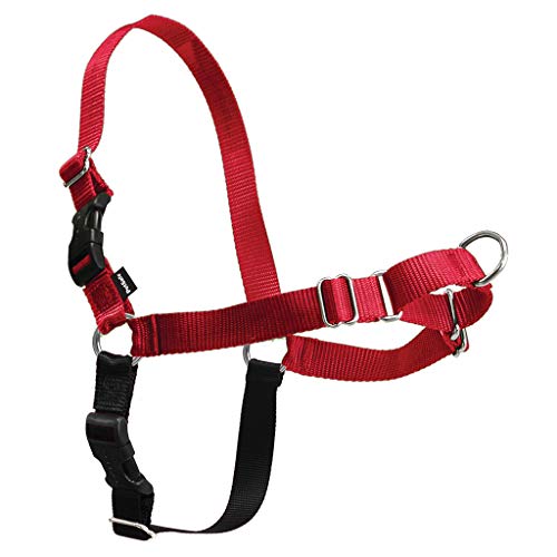 PetSafe Easy Walk Dog Harness, X-Large, Red