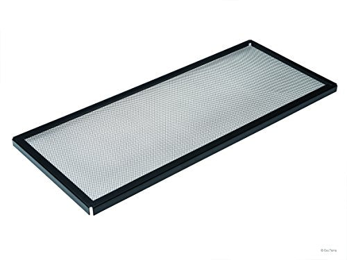Exo Terra Screen Cover - 10 Gallon Terrarium Top - 20" x 10" Aquarium Lid