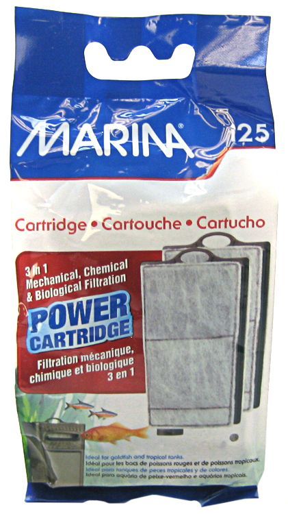 Marina i25 Replacement Filter Cartridge 2-Pack A134, Power Filter Inserts