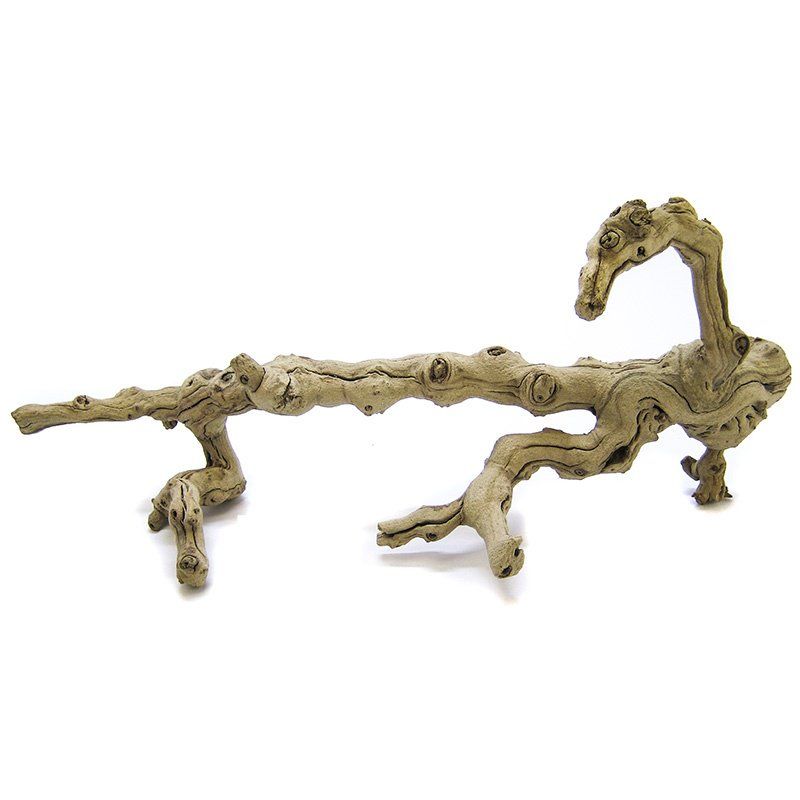 Zoo Med Sandblasted Grapevine - Large 18-24" - Reptile/Bird/Rodent Decor