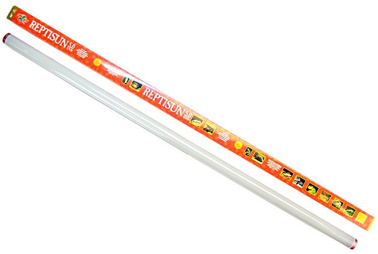 Zoo Med ReptiSun 5.0 UVB T8 Fluorescent Bulb 32W 48in