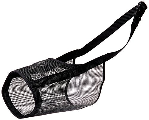 Coastal Pet Best Fit Mesh Dog Muzzle - Size 8XL - Rottweiler, St. Bernard