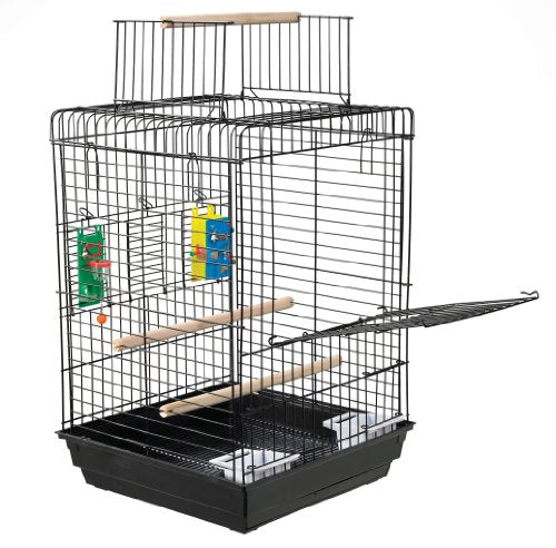 Superpet Avian Treat Play Learn Bird Cage - Cockatiel Cage