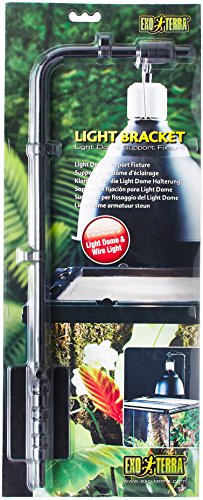 Exo Terra Lamp Holder Bracket PT2223 - Reptile Light Dome Support Fixture