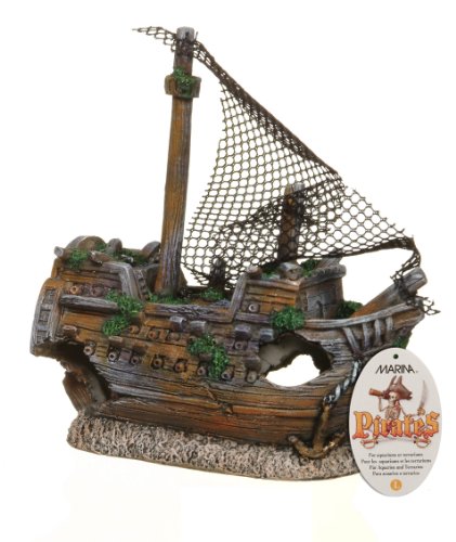 Hagen Exo Terra Marina Sunken Decor