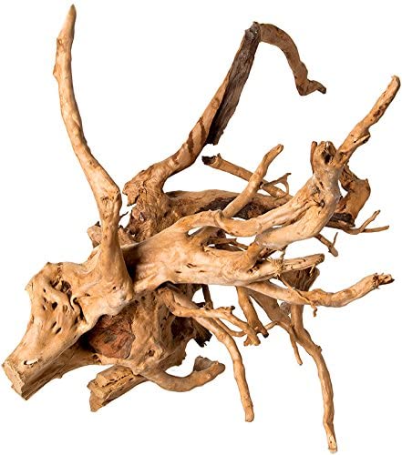 Bulk Spider Wood - Large Aquarium & Terrarium Decoration