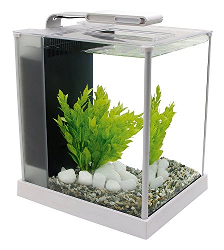 Fluval Spec III 2.6 gal White