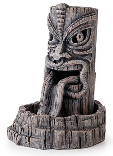 Exo Terra Tiki Waterfall - Small Reptile Terrarium Decoration