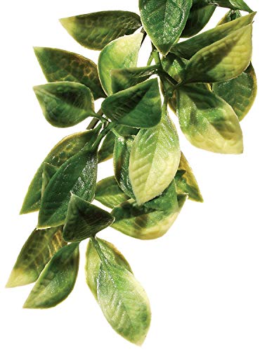 Exo Terra Plastic Mandarin Terrarium Plant - Large Reptile Habitat Decor