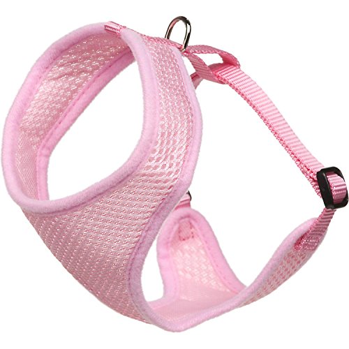 Coastal Soft Cat Harness Pink