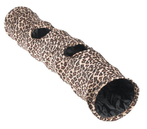 ABO Gear Fun Tunnel for Cats Cat Tunnel Toy