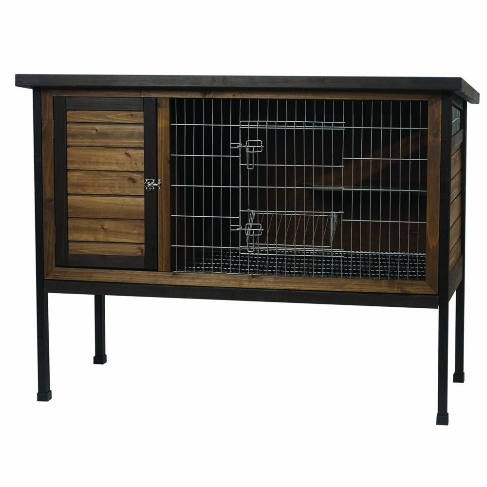 Super Pet Rabbit Hutch - 48 inch, 1 Story Cage