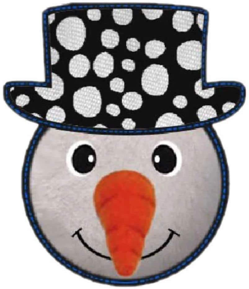 Kong Holiday Ballistic Snowman
