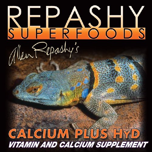 Repashy Calcium Plus HyD - All - 6 oz (170g)