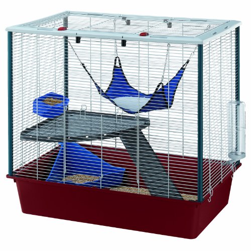 Living World Ferret Habitat