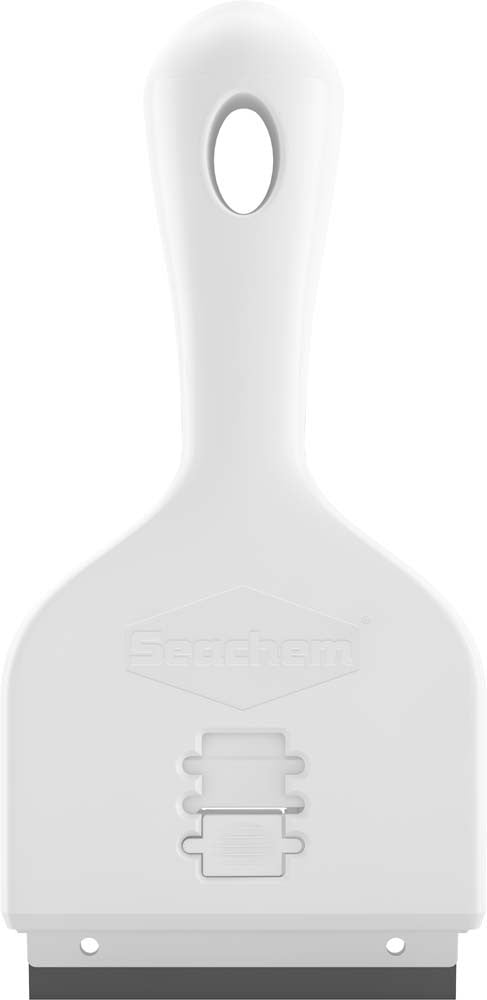 Seachem 3-in-1 Algae Scraper - 6" Aquarium Cleaner - Glass & Acrylic Safe