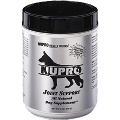Nupro Joint Support Dog Supplement - All Natural, 5 lb - For Active & Senior Dogs