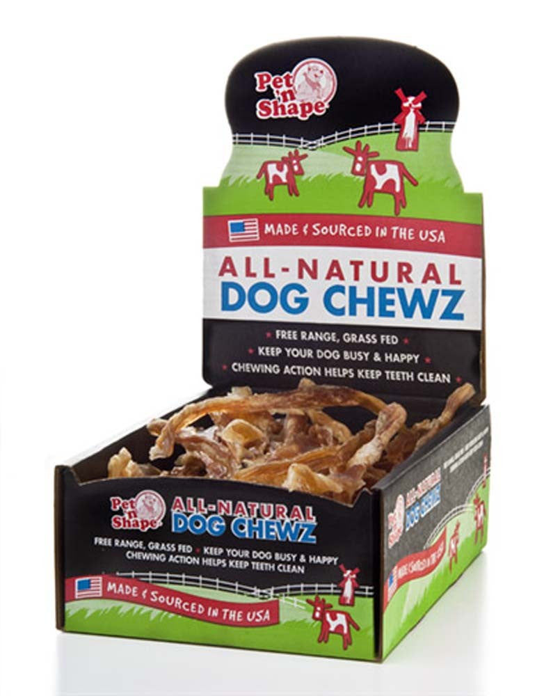Pet 'n Shape Large Tendon Dog Chew - Single Pack
