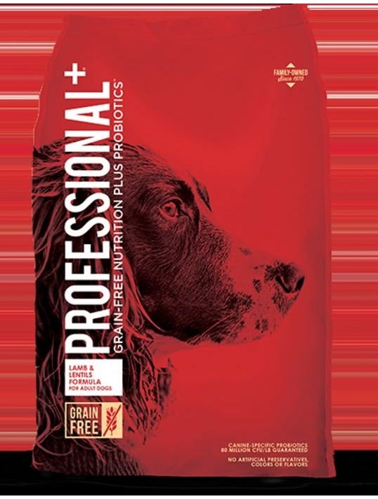 Diamond Professional Grain-Free Lamb & Lentil Dog Food, 28 lb Bag