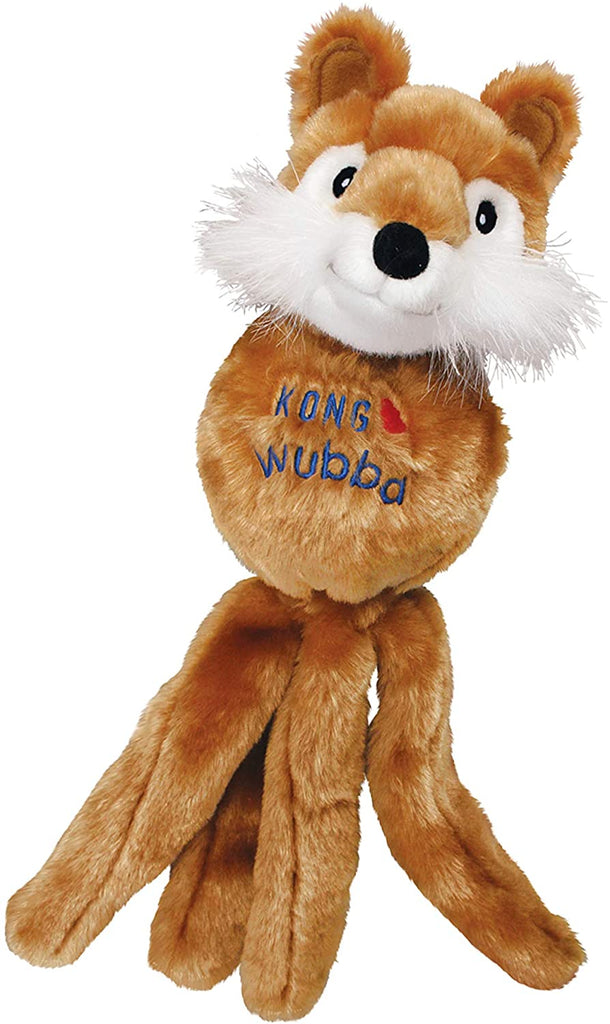 KONG Wubba Ball Friend - Large Dog Toy