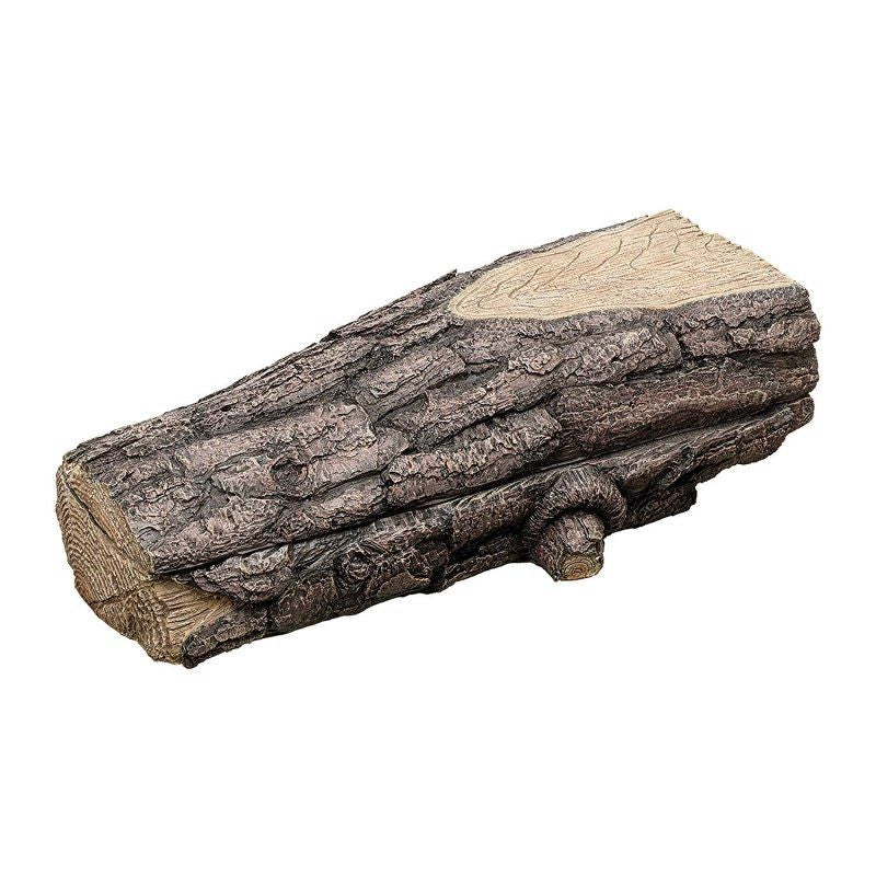 Zilla Floating Basking Platform - Log Landing - Turtle Reptile Tank Decor